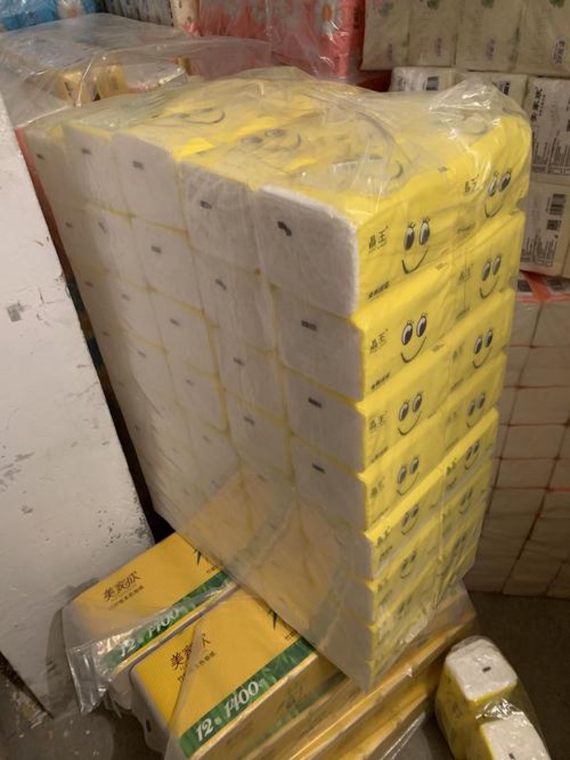 办公用品新潮流：抽纸定制